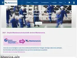 Sites similar to emploi-maintenanceindustrielle.com