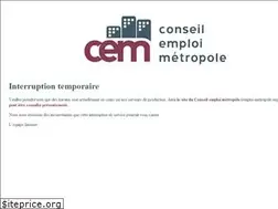 Sites similar to emploi-metropole.org