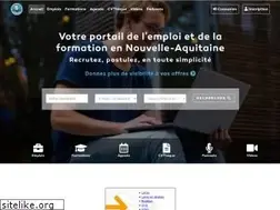 Sites similar to emploi-nouvelle-aquitaine.fr