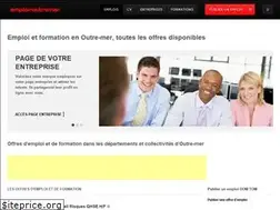 Sites similar to emploi-outremer.com