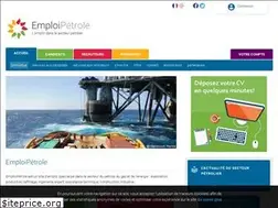 Sites similar to emploi-petrole.com