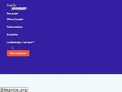 Sites similar to emploi-plasturgie.org