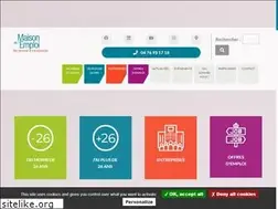 Sites similar to emploi-pvsg.org