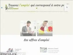 Sites similar to emploi-recrutement.net