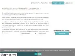 Sites similar to emploi-securite.com