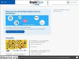 Sites similar to emploi-store-dev.fr