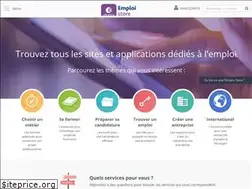 Sites similar to emploi-store.fr