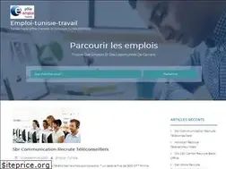 Sites similar to emploi-tunisie-travail.com