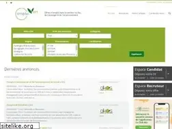 Sites similar to emploi-vert.fr