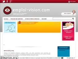 Sites similar to emploi-vision.com