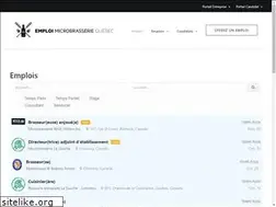Sites similar to emploi.beer