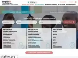 Sites similar to emploi.bi