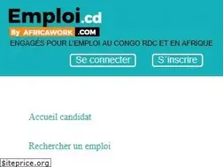 Sites similar to emploi.cd