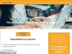 Sites similar to emploi.coach