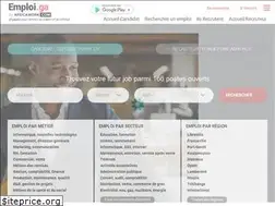 Sites similar to emploi.ga