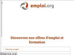 Sites similar to emploi.org