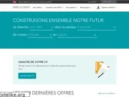 Sites similar to emploi.sncf.com