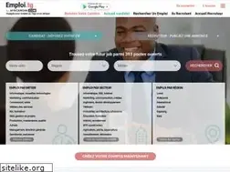 Sites similar to emploi.tg