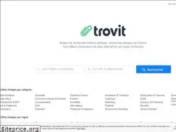 Sites similar to emploi.trovit.fr