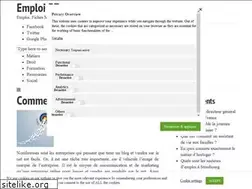 Sites similar to emploi37.fr