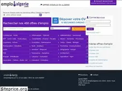 Sites similar to emploialgerie.com