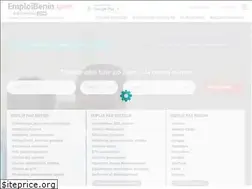 Sites similar to emploibenin.com