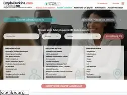 Sites similar to emploiburkina.com