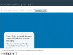 Sites similar to emploidakar.com