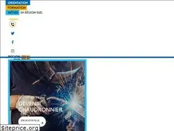Sites similar to emploiformationpaca.org