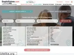 Sites similar to emploiguinee.com