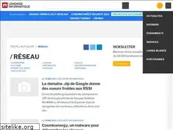 Sites similar to emploiitfrance.com