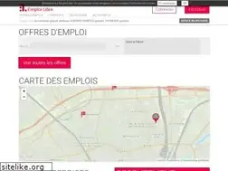 Sites similar to emploilibre.fr