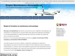 Sites similar to emploimaintenanceaeronautique.fr