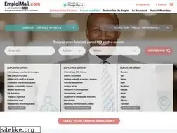 Sites similar to emploimali.com