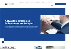 Sites similar to emploinet.net