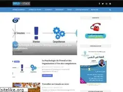 Sites similar to emploioustage.com