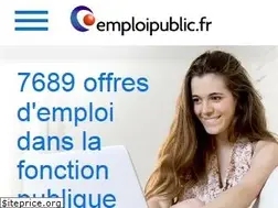 Sites similar to emploipublic.fr