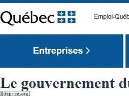 Sites similar to emploiquebec.net