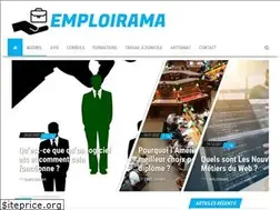 Sites similar to emploirama.com