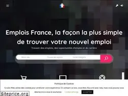 Sites similar to emplois-france.com