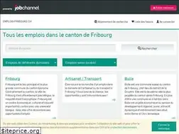 Sites similar to emplois-fribourg.ch