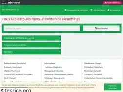 Sites similar to emplois-neuchatel.ch