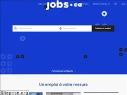 Sites similar to emplois.ca