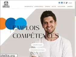 Sites similar to emploiscompetences.com