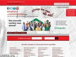 Sites similar to emploisenconstruction.com