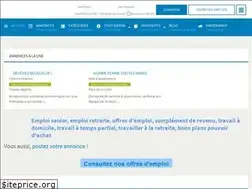 Sites similar to emploisenior.net