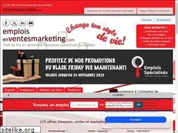 Sites similar to emploisenventesmarketing.com