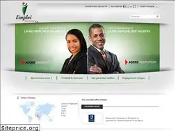Sites similar to emploiservice.cm