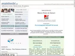 Sites similar to emploisocial.net