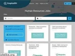 Sites similar to emploisrh.ca